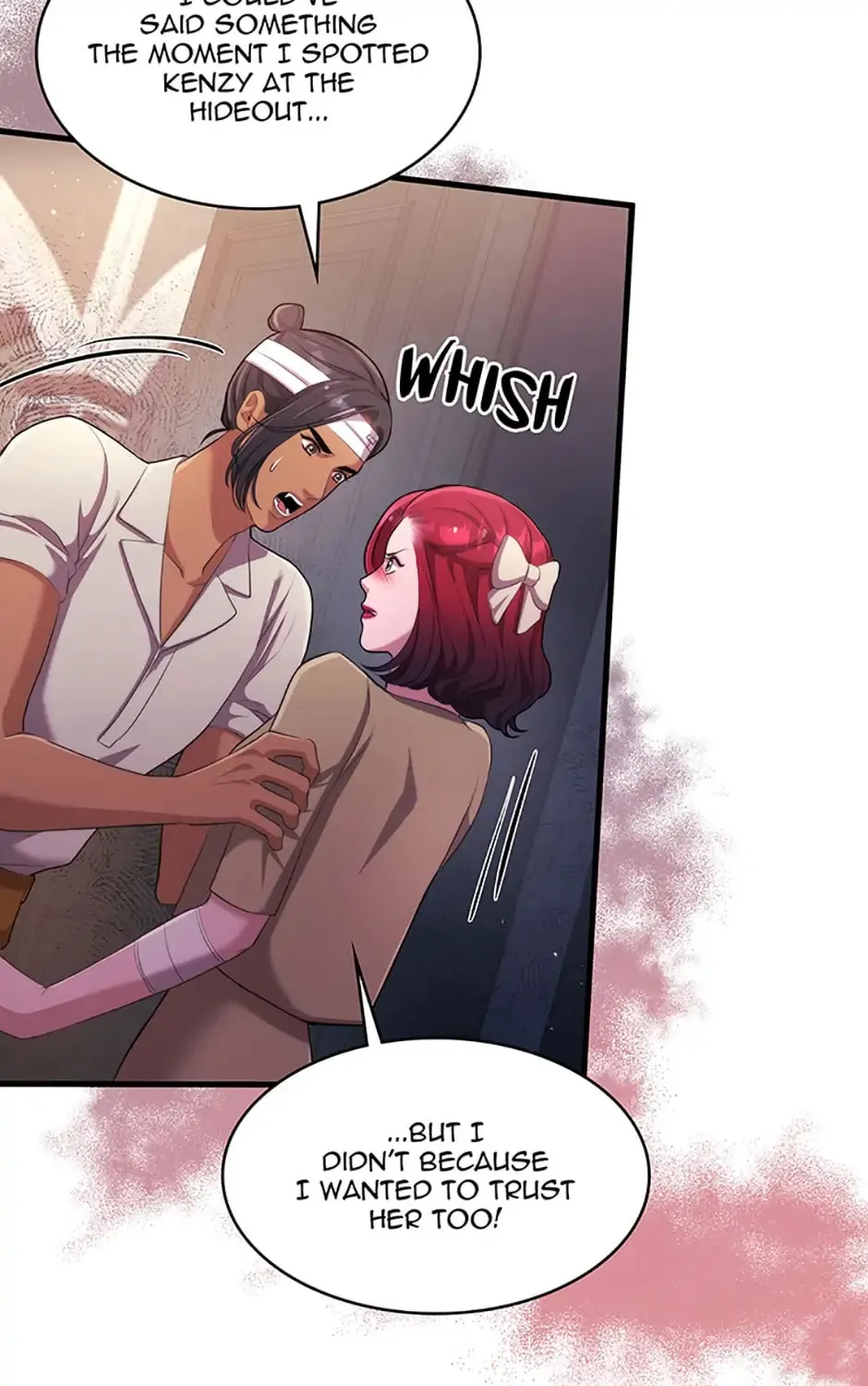Read Blood Hotel chapter 25 image 12 on Lezhin