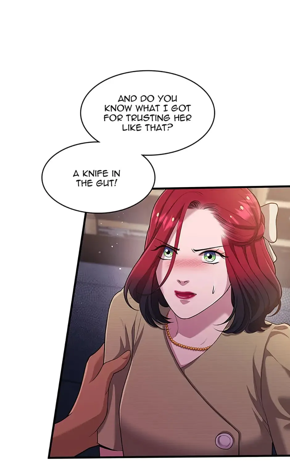 Read Blood Hotel chapter 25 image 14 on Lezhin
