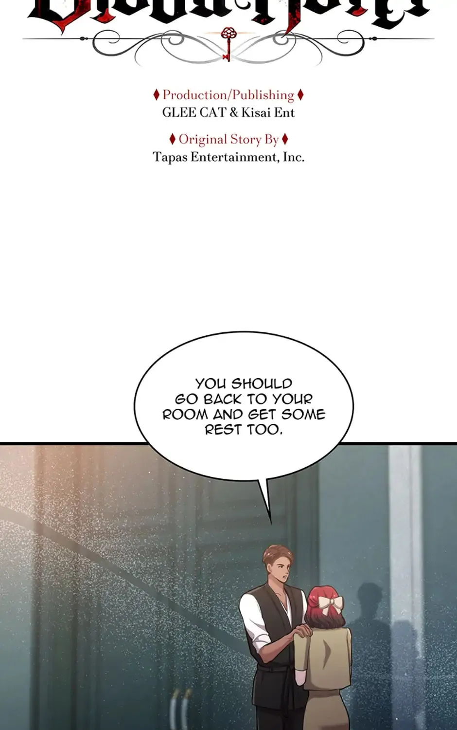Read Blood Hotel chapter 25 image 36 on Lezhin