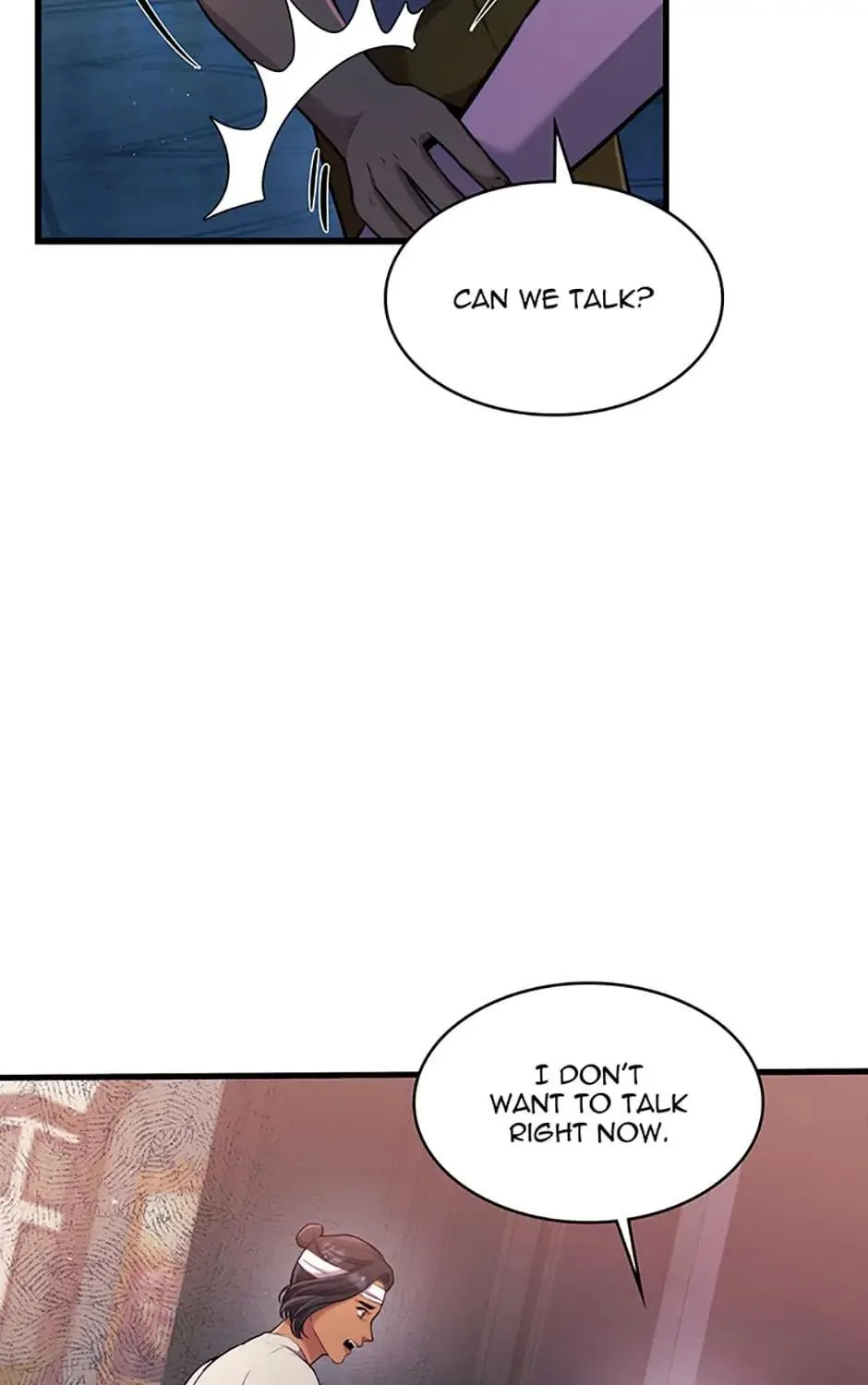 Read Blood Hotel chapter 25 image 4 on Lezhin