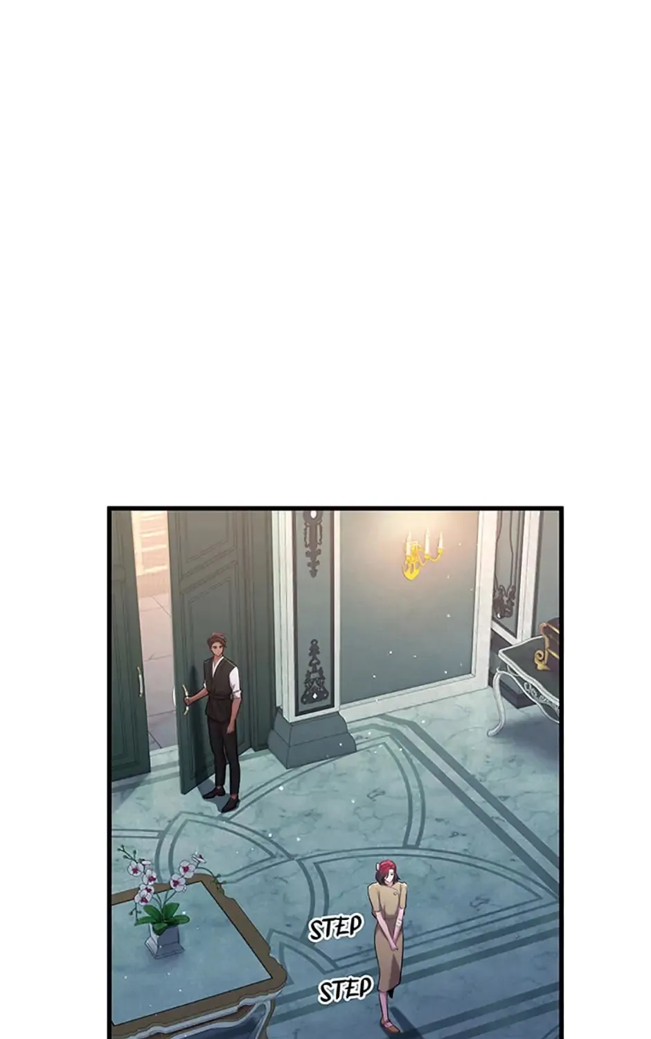 Read Blood Hotel chapter 25 image 44 on Lezhin