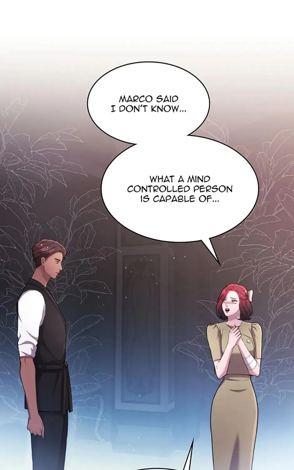Read Blood Hotel chapter 25 image 48 on Lezhin