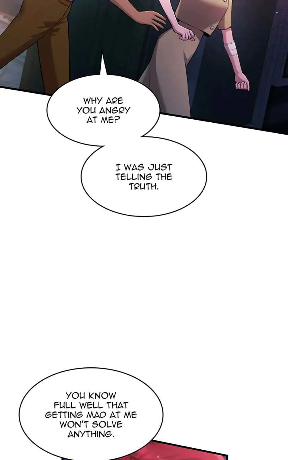 Read Blood Hotel chapter 25 image 6 on Lezhin