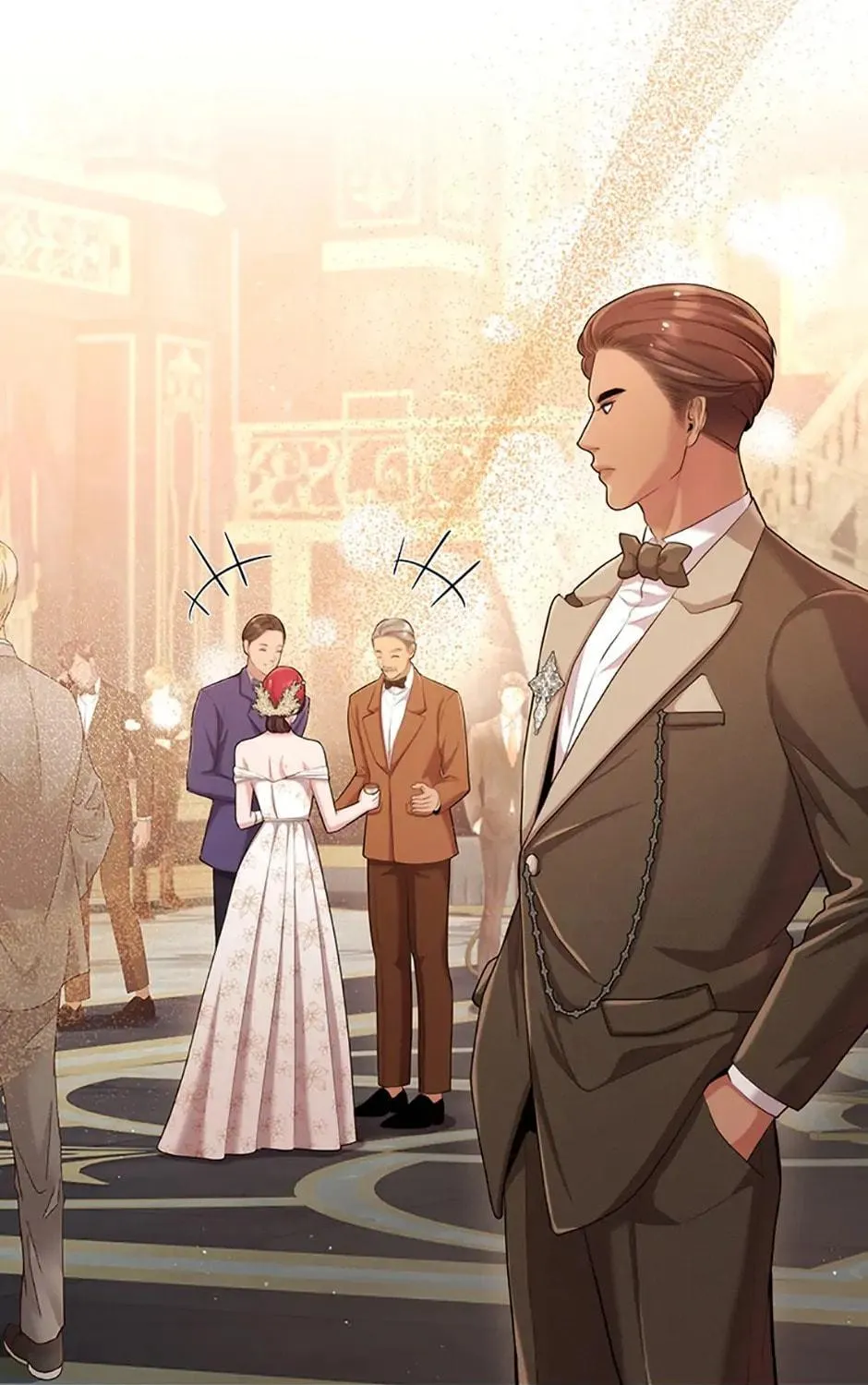 Read Blood Hotel chapter 27 image 108 on Lezhin