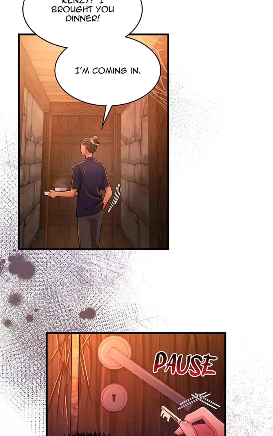 Read Blood Hotel chapter 27 image 20 on Lezhin