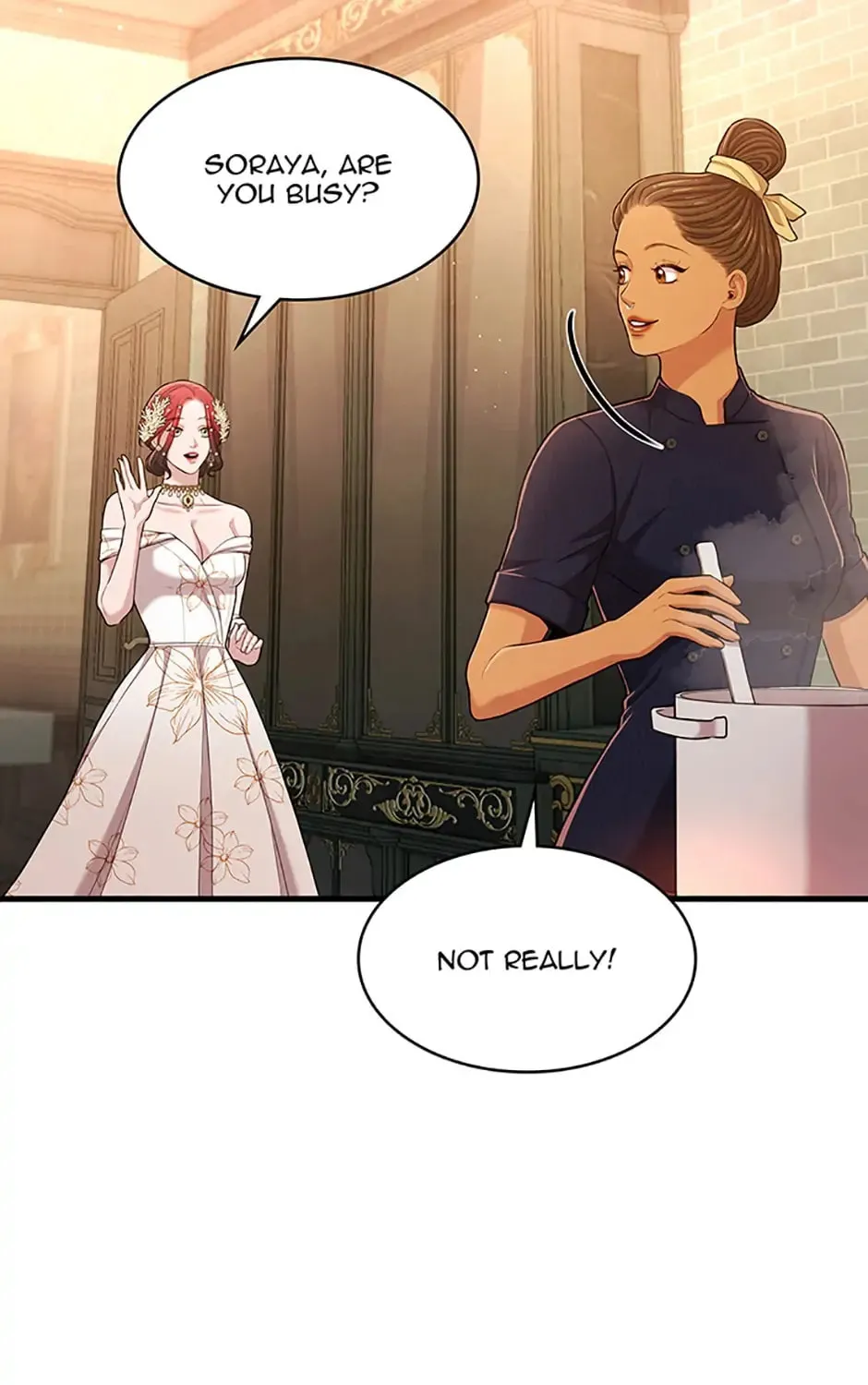 Read Blood Hotel chapter 27 image 6 on Lezhin