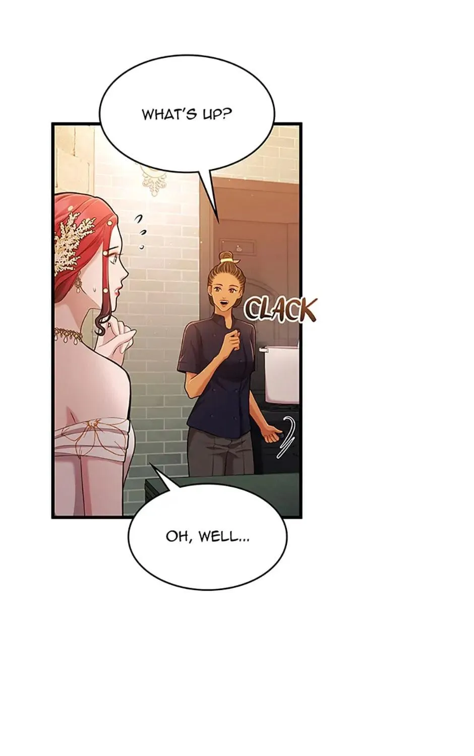 Read Blood Hotel chapter 27 image 8 on Lezhin