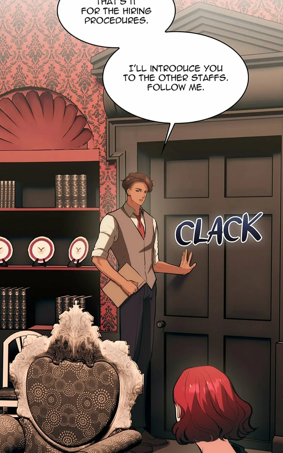 Read Blood Hotel chapter 3 image 104 on Lezhin