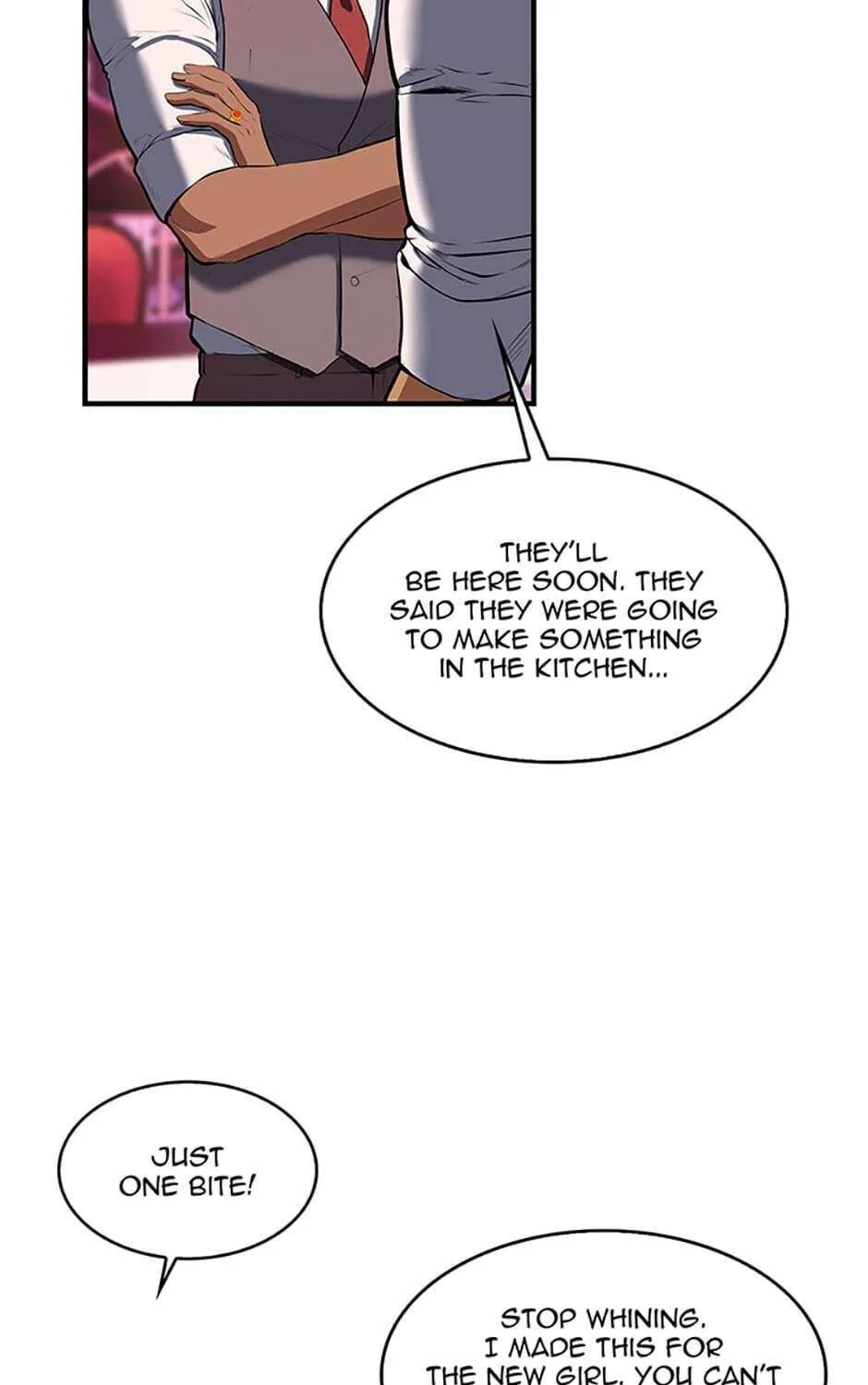 Read Blood Hotel chapter 3 image 118 on Lezhin