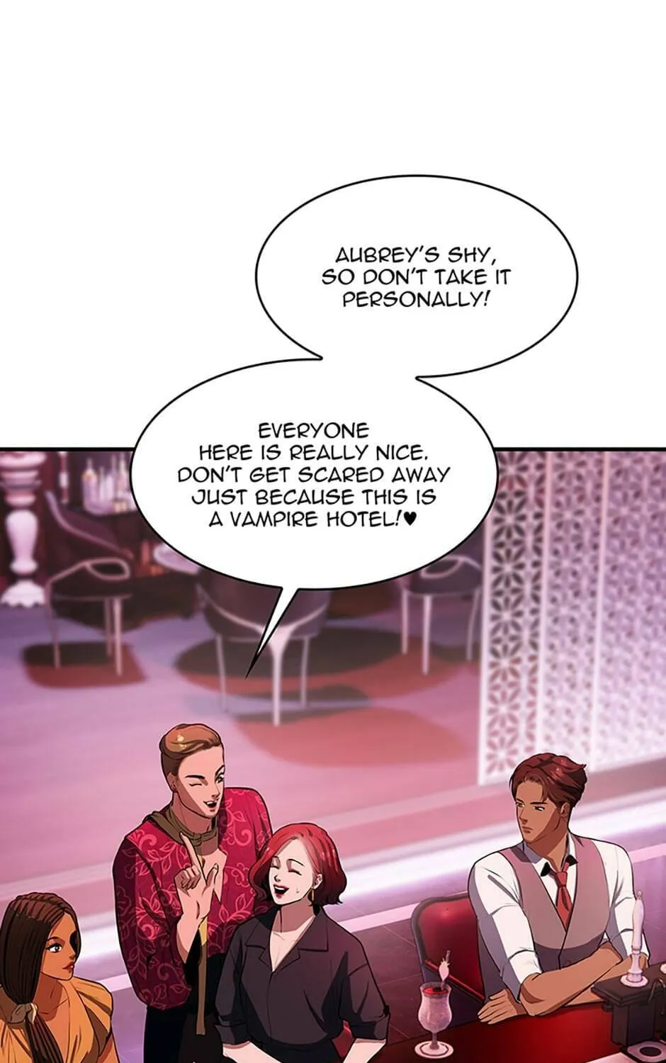 Read Blood Hotel chapter 3 image 128 on Lezhin