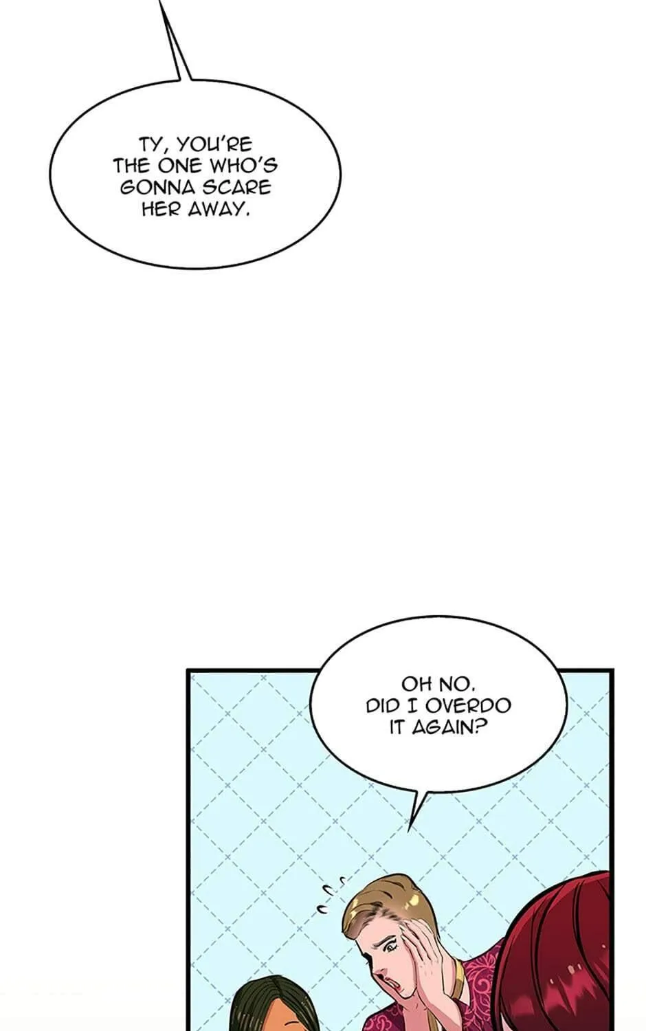 Read Blood Hotel chapter 3 image 130 on Lezhin