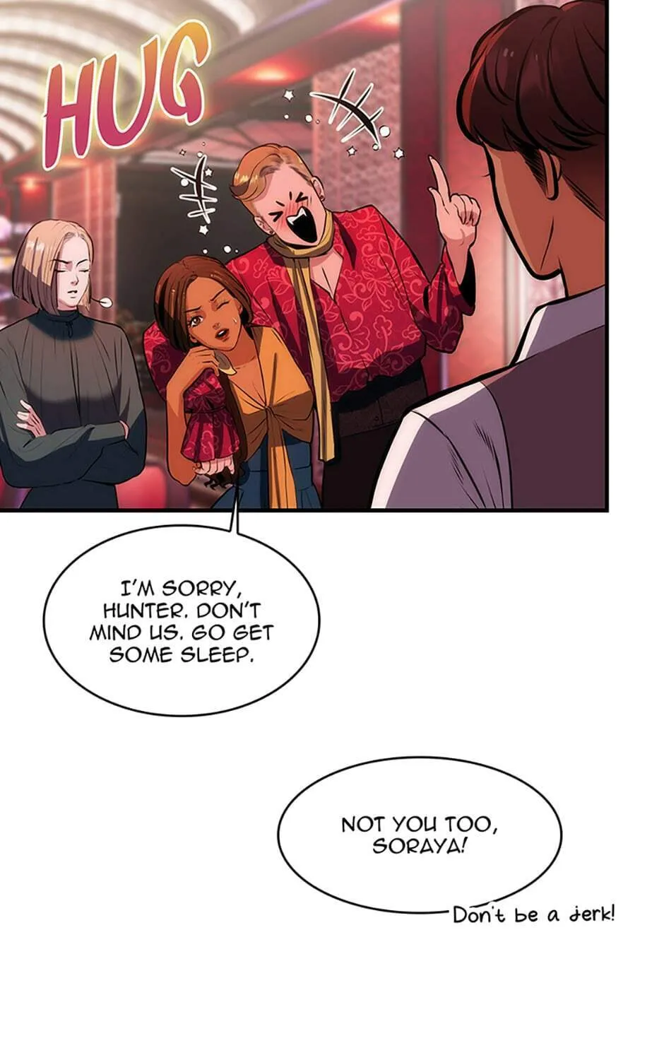 Read Blood Hotel chapter 3 image 144 on Lezhin