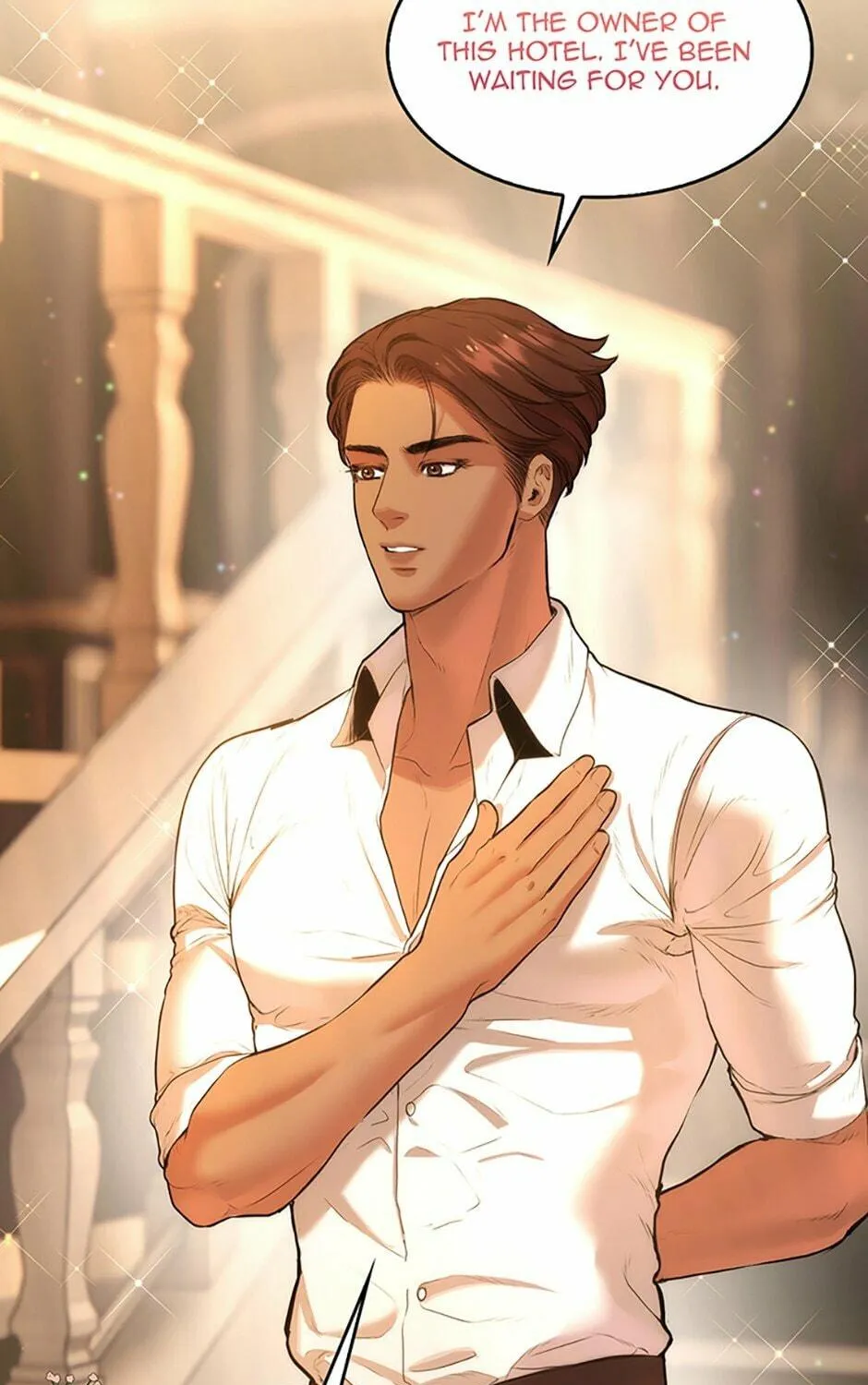 Read Blood Hotel chapter 3 image 16 on Lezhin