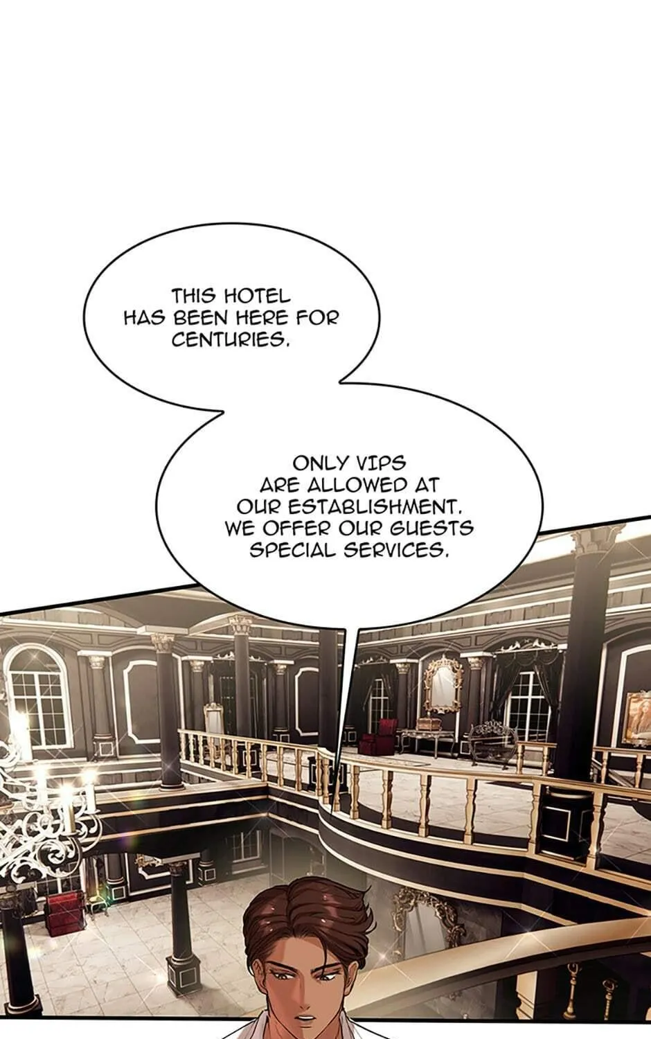 Read Blood Hotel chapter 3 image 22 on Lezhin