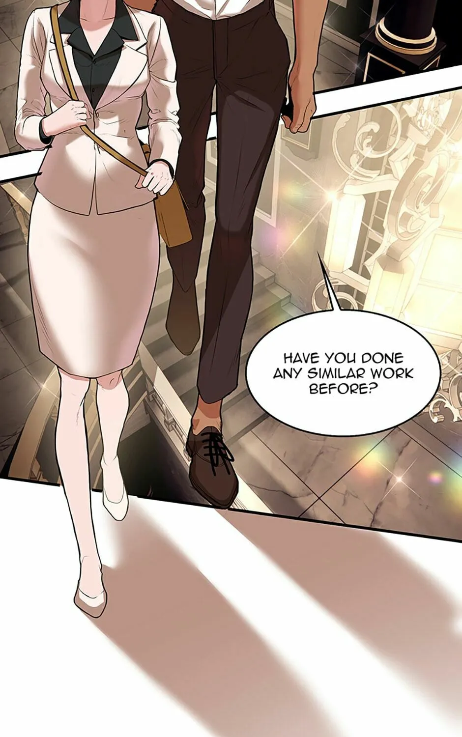 Read Blood Hotel chapter 3 image 24 on Lezhin