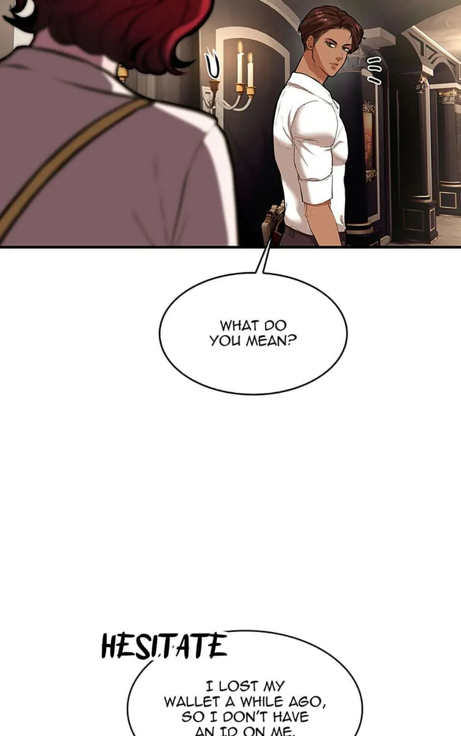 Read Blood Hotel chapter 3 image 32 on Lezhin