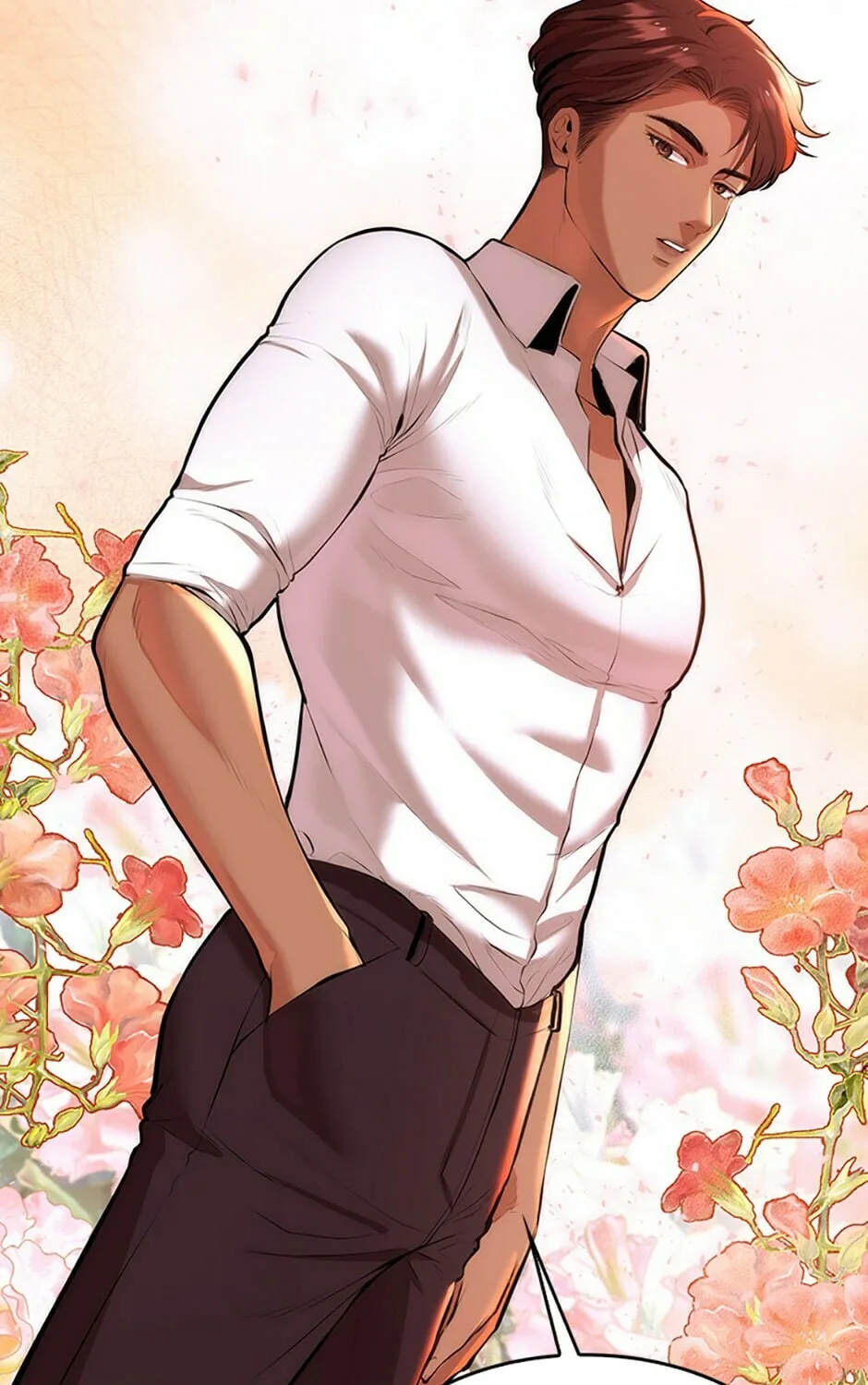 Read Blood Hotel chapter 3 image 42 on Lezhin