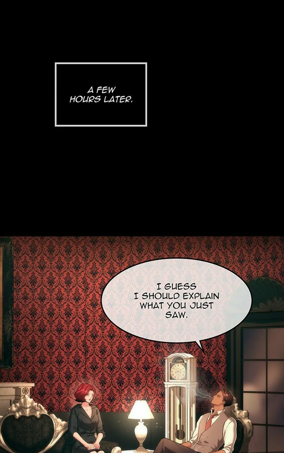 Read Blood Hotel chapter 3 image 52 on Lezhin