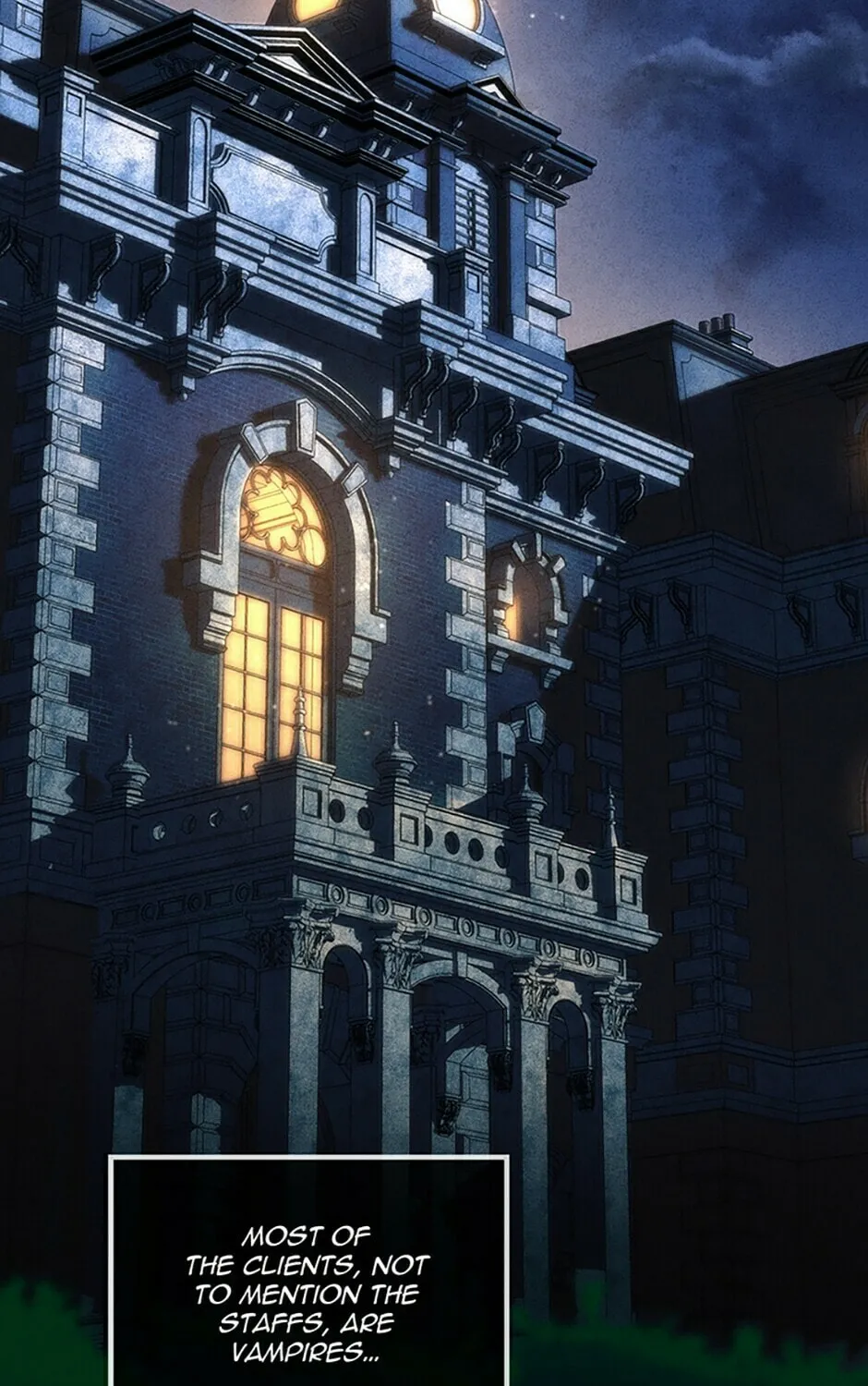 Read Blood Hotel chapter 3 image 56 on Lezhin