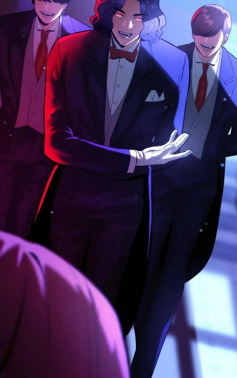 Read Blood Hotel chapter 3 image 60 on Lezhin