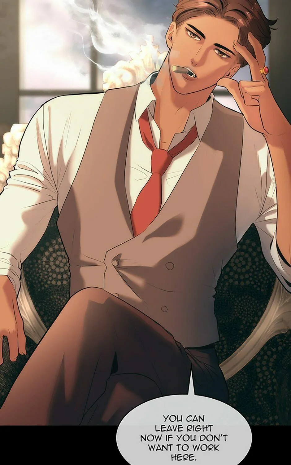 Read Blood Hotel chapter 3 image 64 on Lezhin