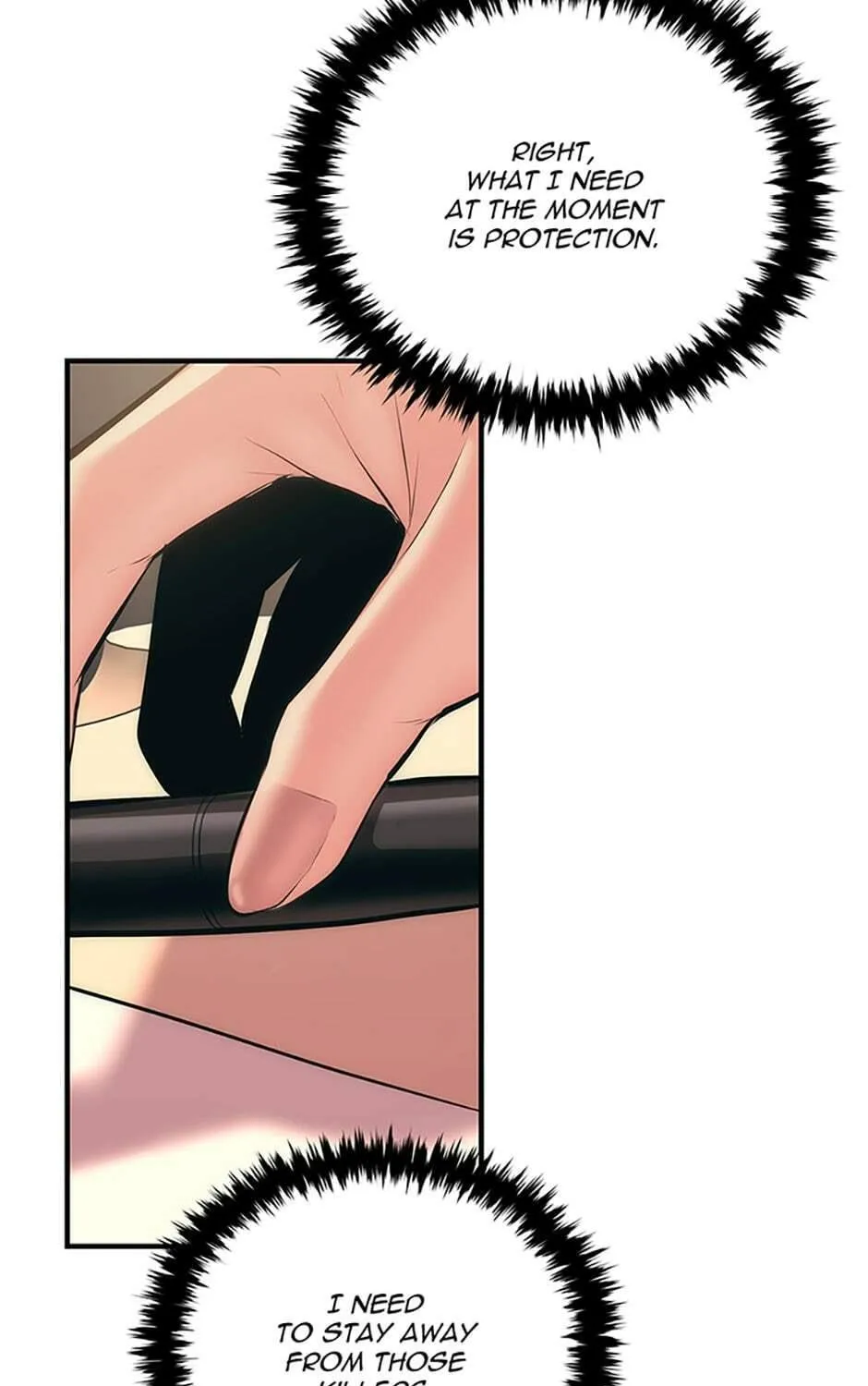 Read Blood Hotel chapter 3 image 98 on Lezhin