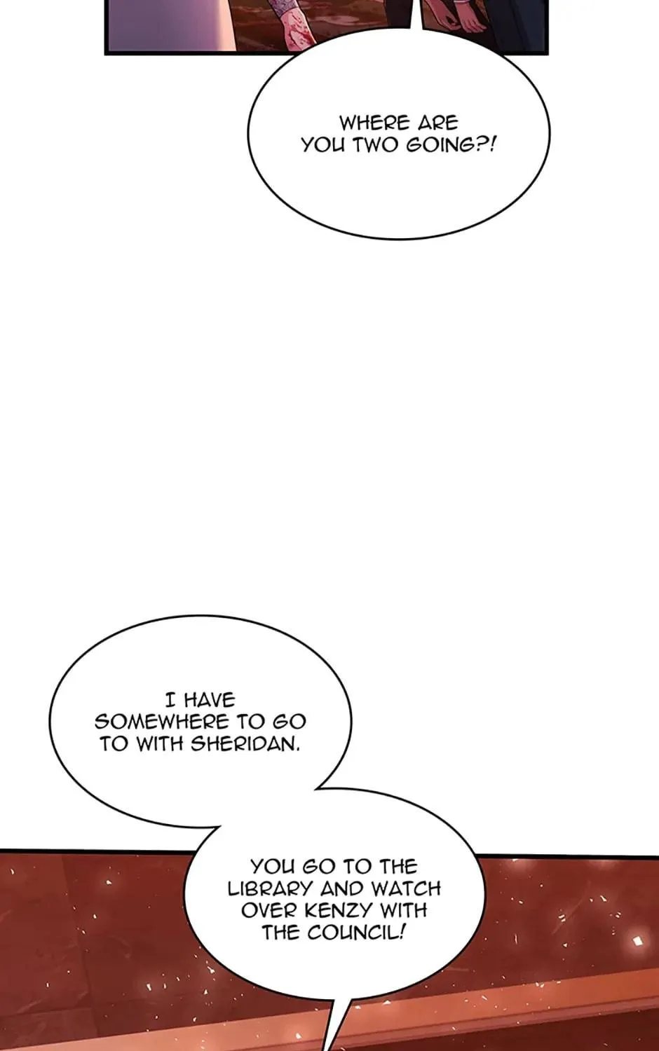 Read Blood Hotel chapter 30 image 10 on Lezhin
