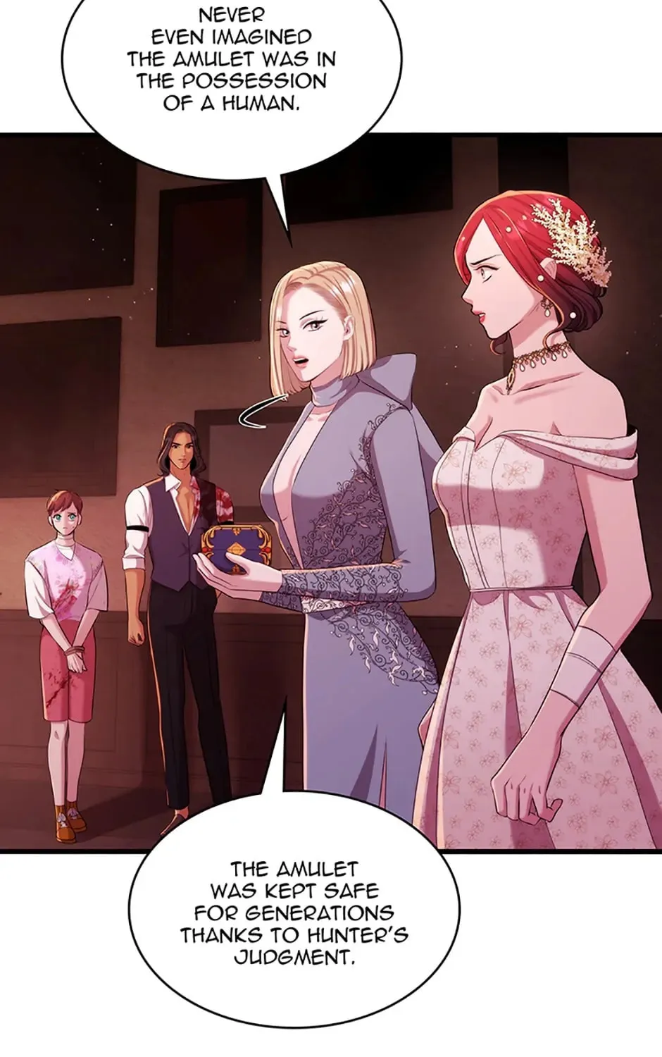 Read Blood Hotel chapter 30 image 104 on Lezhin