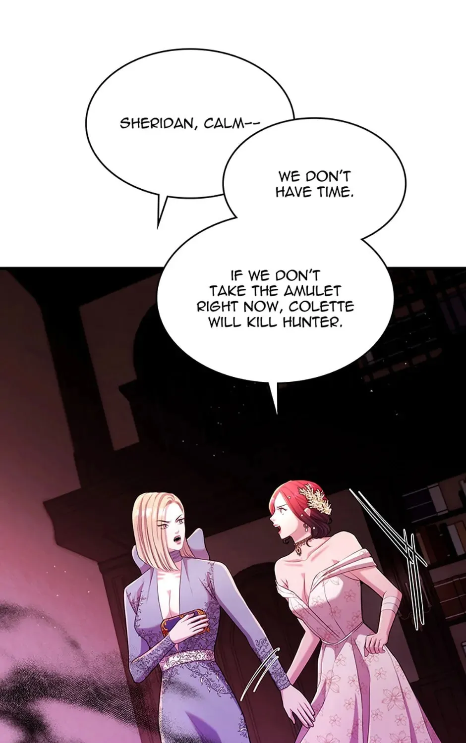 Read Blood Hotel chapter 30 image 120 on Lezhin