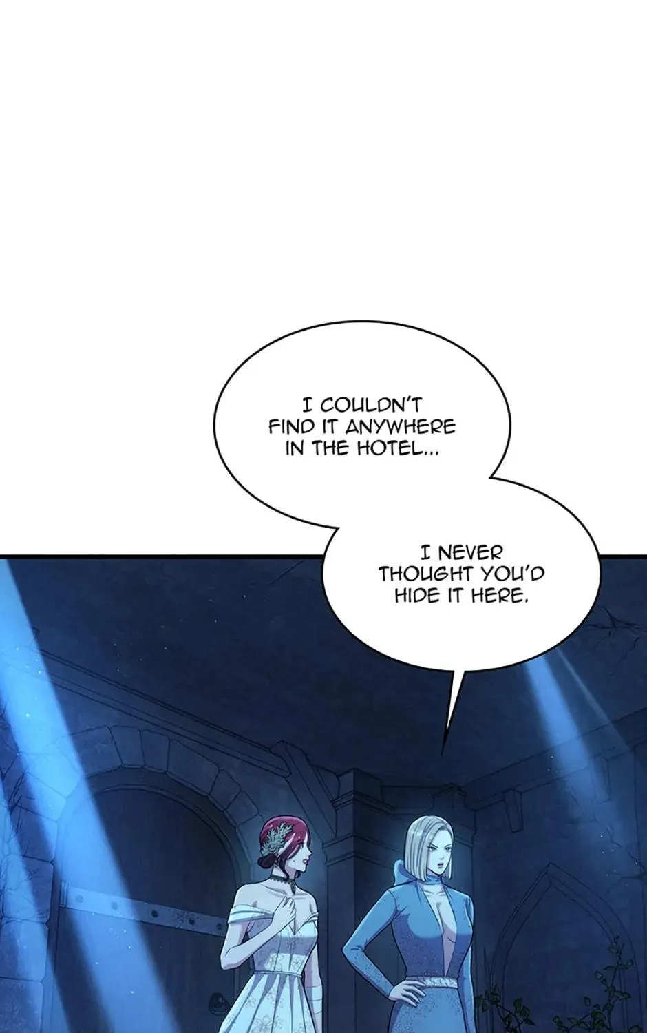 Read Blood Hotel chapter 30 image 16 on Lezhin