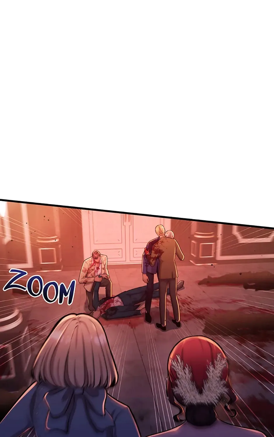 Read Blood Hotel chapter 30 image 2 on Lezhin