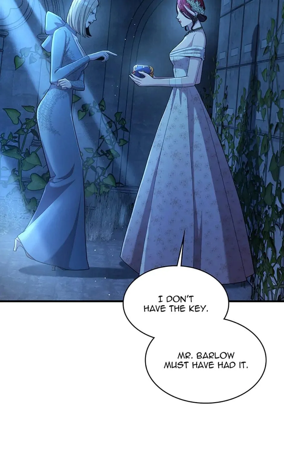 Read Blood Hotel chapter 30 image 28 on Lezhin