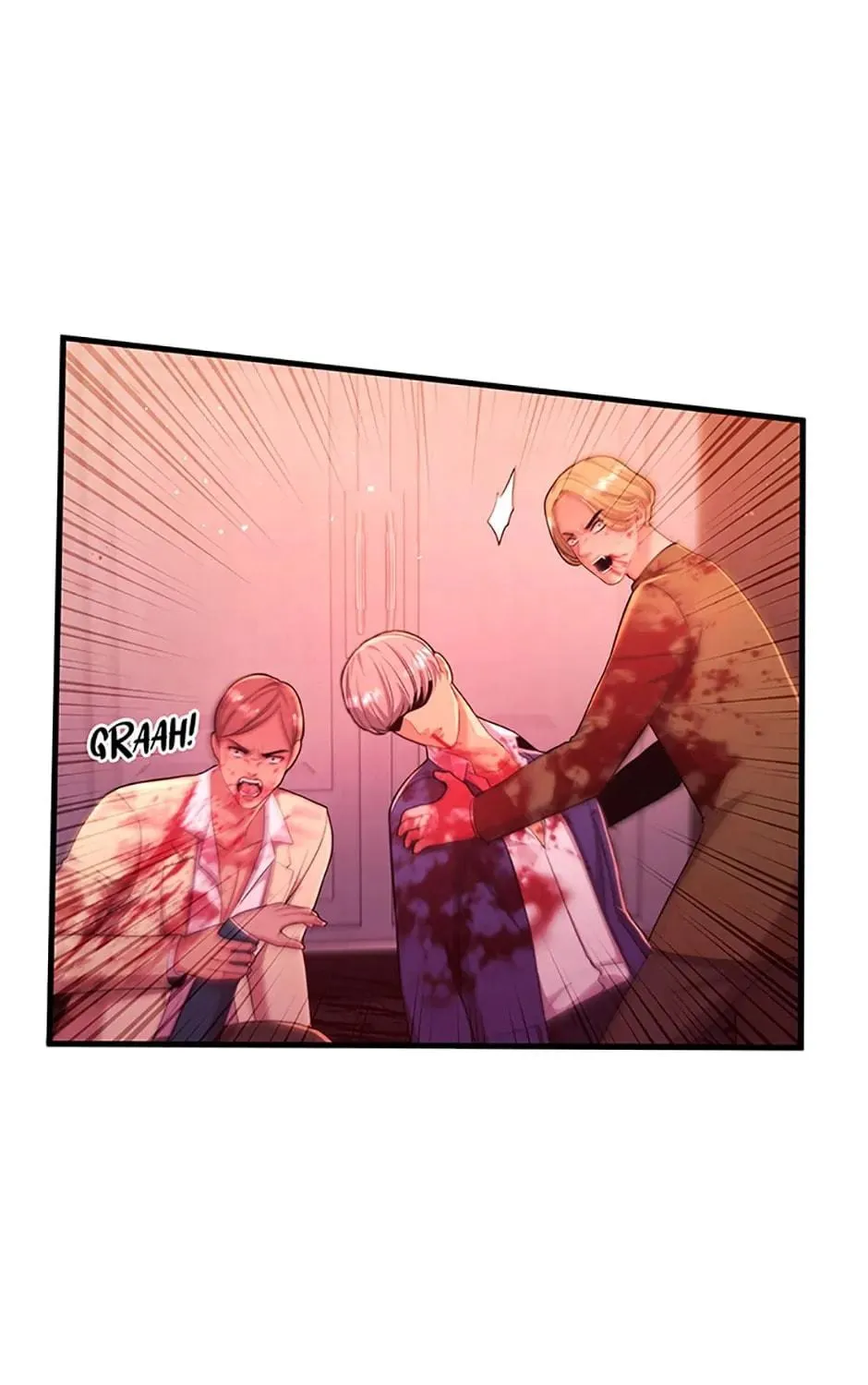 Read Blood Hotel chapter 30 image 4 on Lezhin