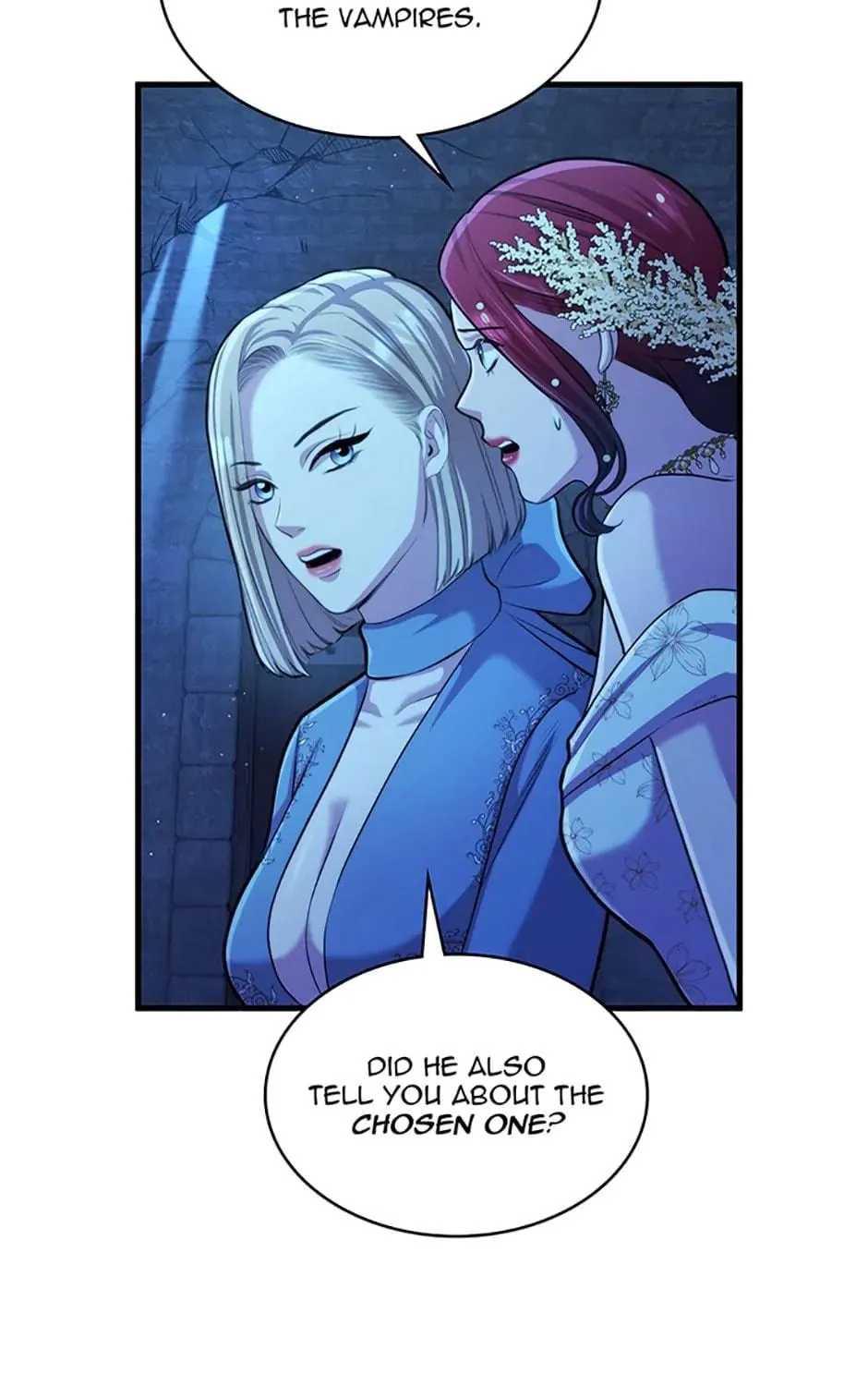 Read Blood Hotel chapter 30 image 40 on Lezhin