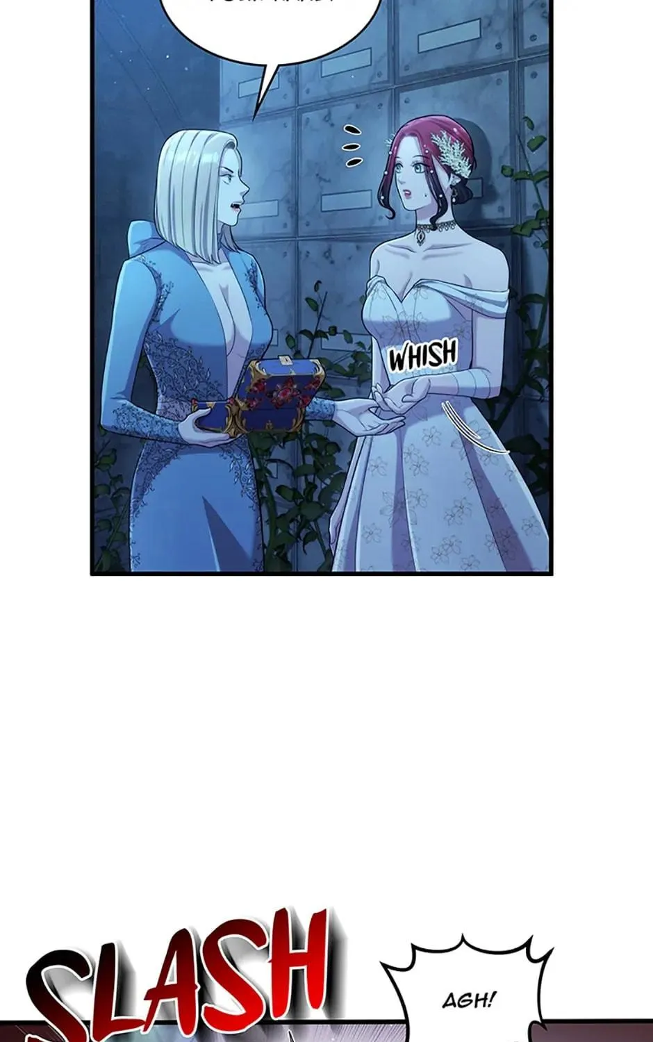 Read Blood Hotel chapter 30 image 46 on Lezhin