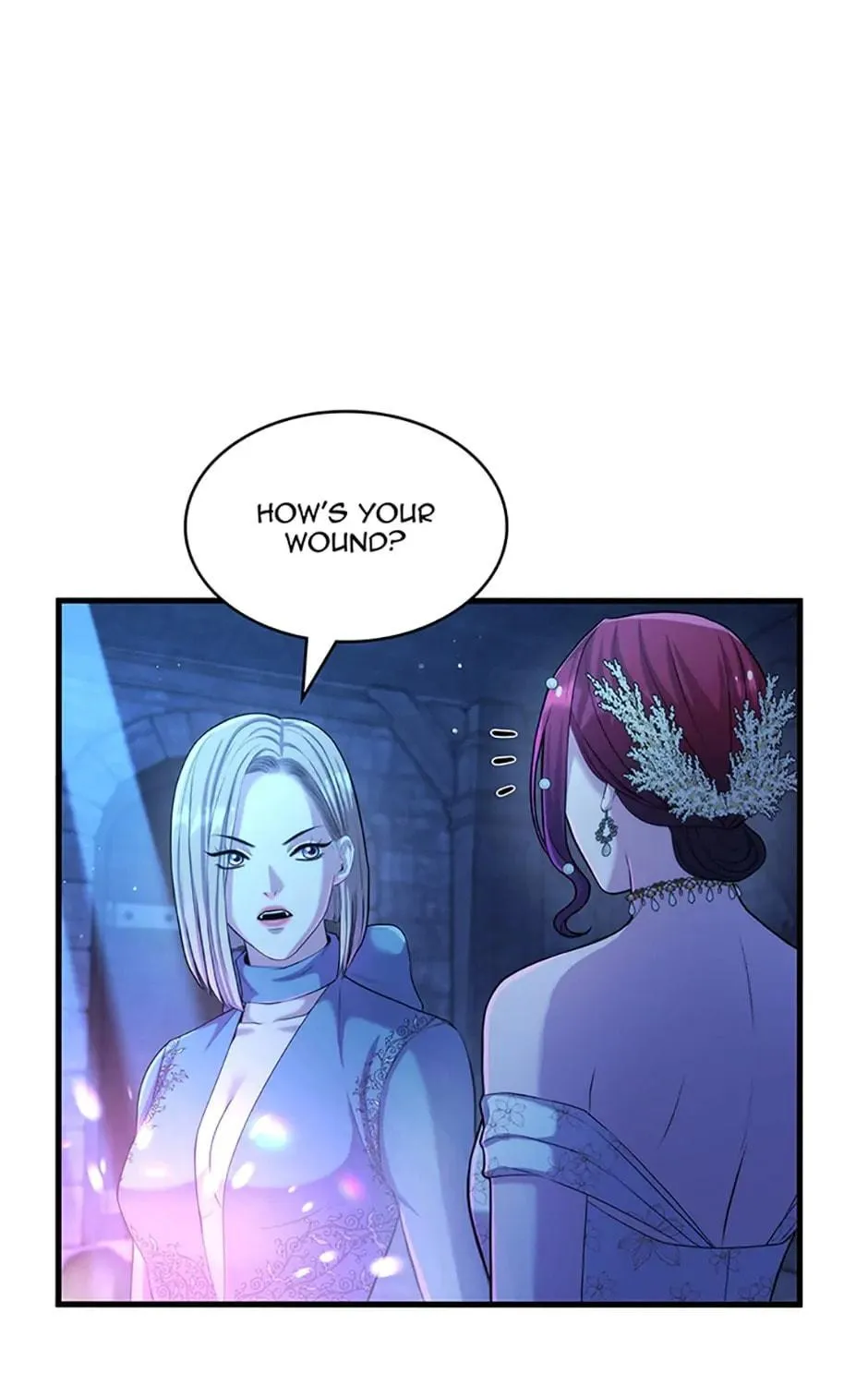 Read Blood Hotel chapter 30 image 58 on Lezhin