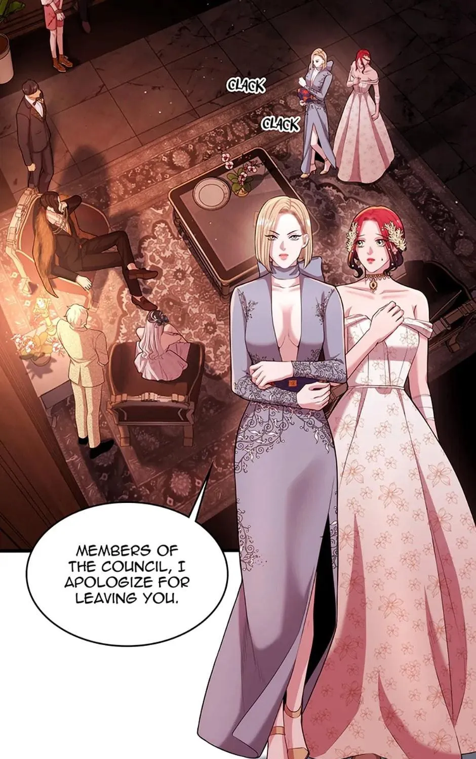 Read Blood Hotel chapter 30 image 70 on Lezhin
