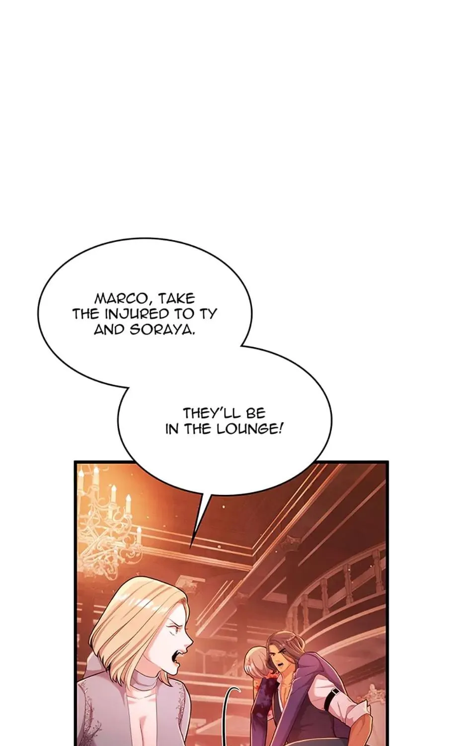 Read Blood Hotel chapter 30 image 8 on Lezhin