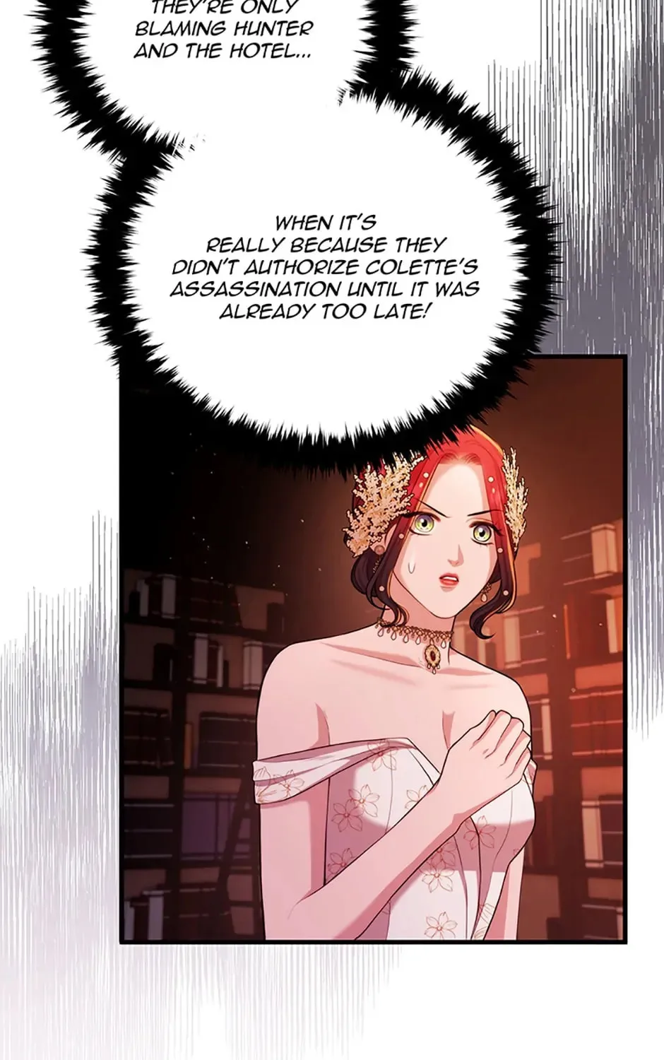 Read Blood Hotel chapter 30 image 84 on Lezhin