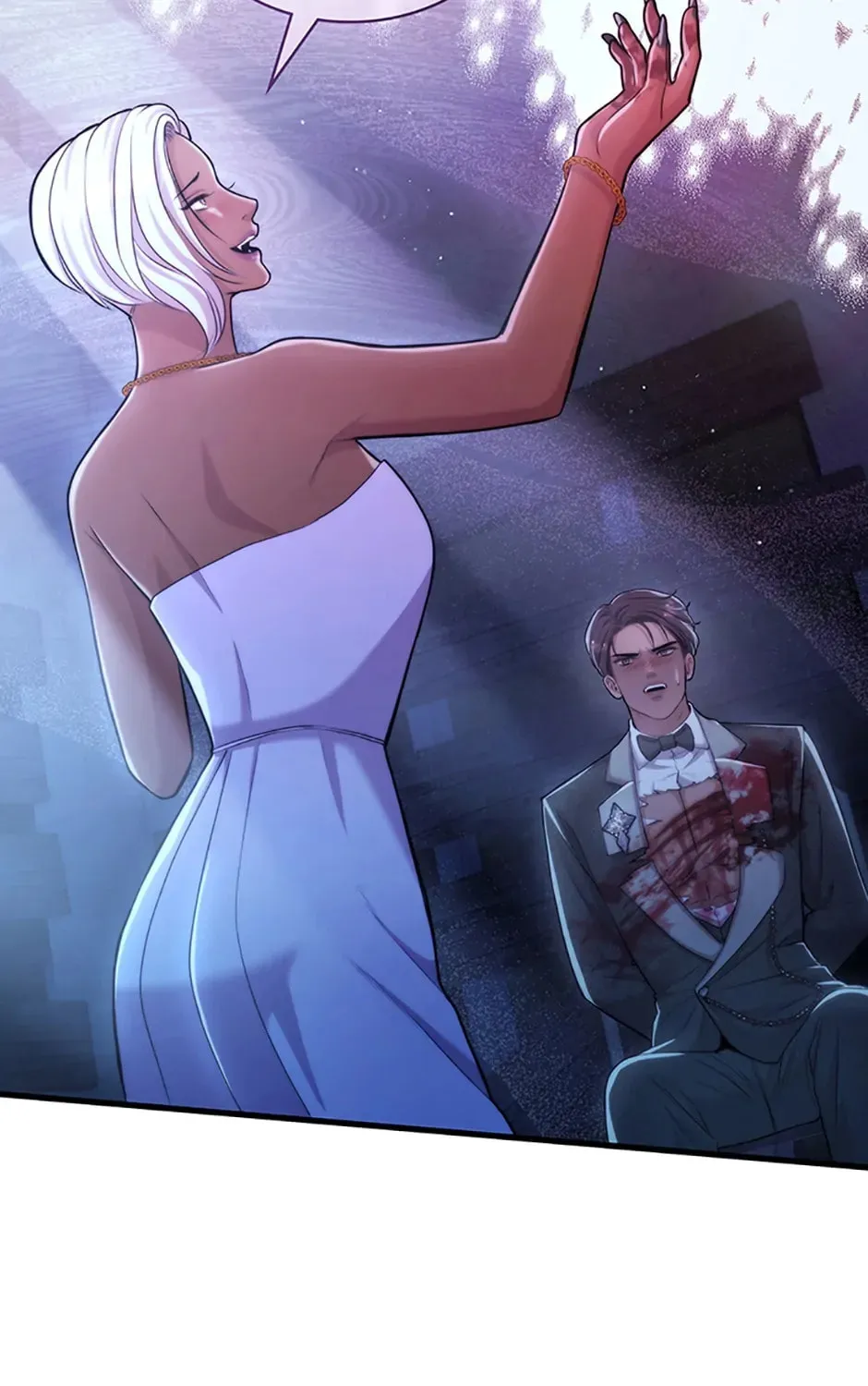 Read Blood Hotel chapter 31 image 140 on Lezhin
