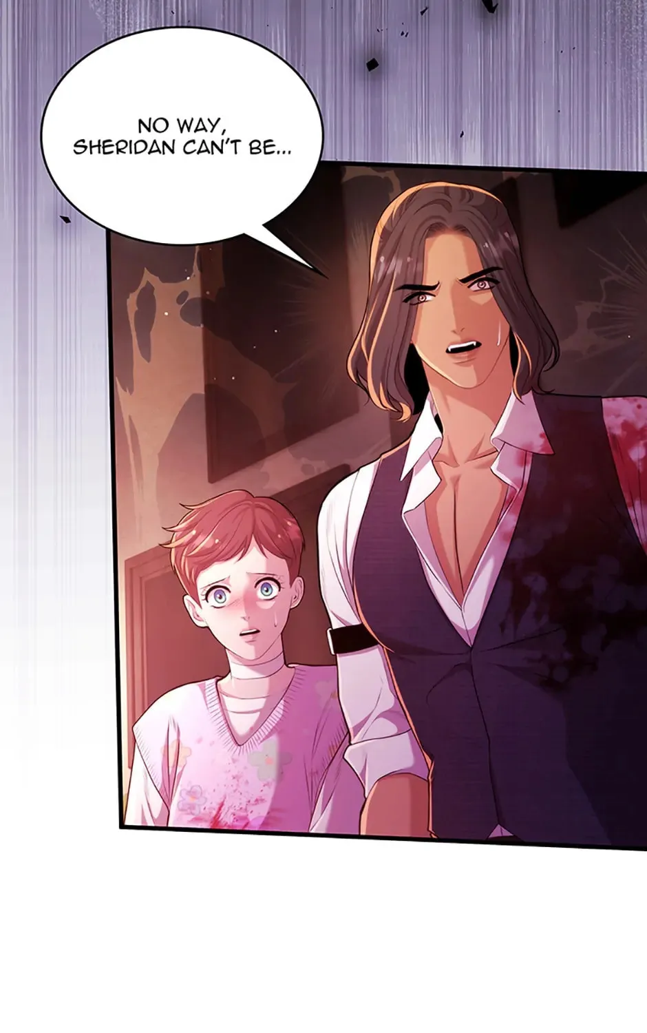Read Blood Hotel chapter 31 image 20 on Lezhin
