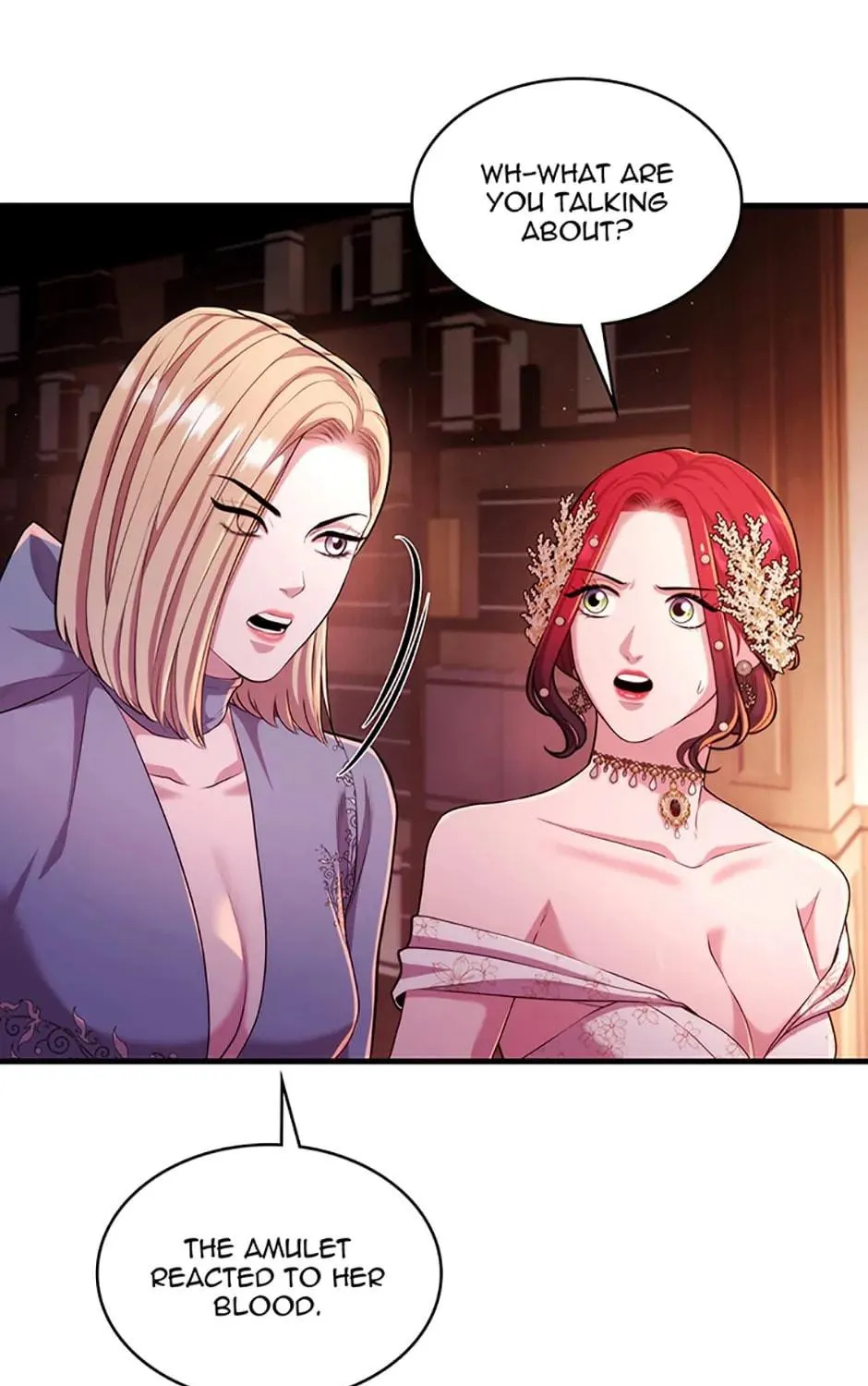 Read Blood Hotel chapter 31 image 22 on Lezhin