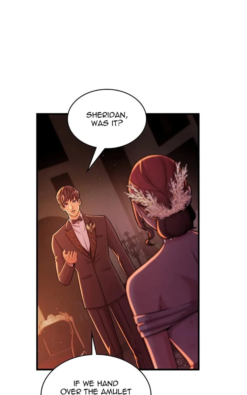 Read Blood Hotel chapter 31 image 34 on Lezhin