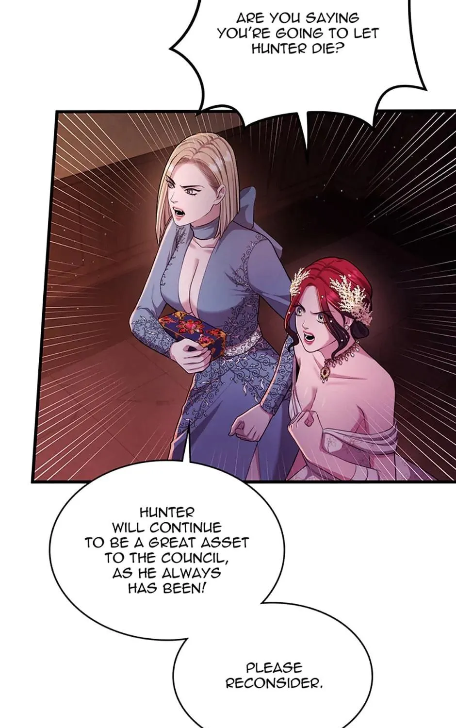 Read Blood Hotel chapter 31 image 4 on Lezhin