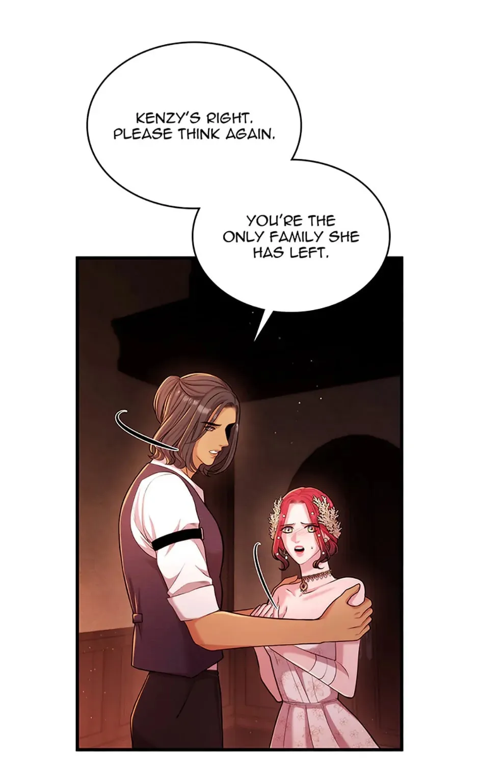Read Blood Hotel chapter 31 image 54 on Lezhin