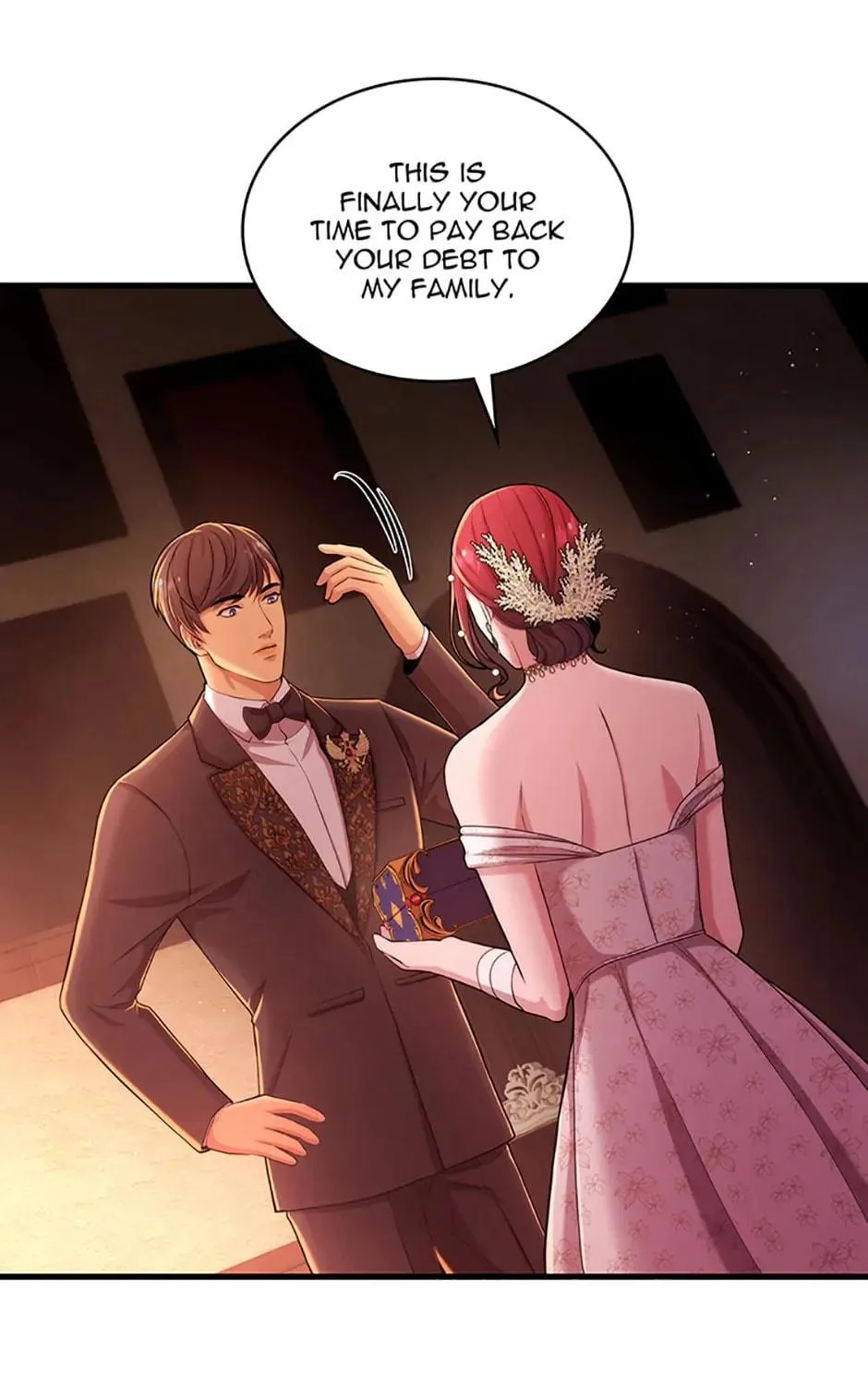 Read Blood Hotel chapter 31 image 68 on Lezhin
