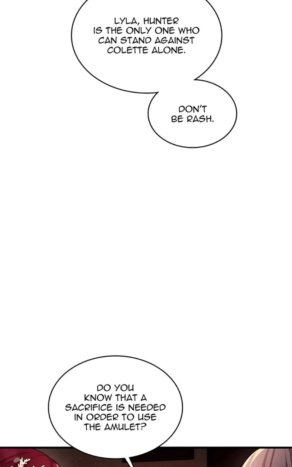 Read Blood Hotel chapter 31 image 8 on Lezhin