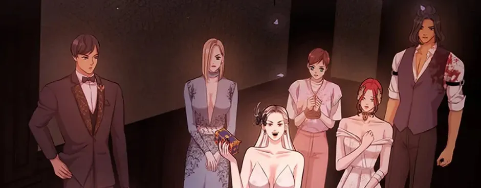 Read Blood Hotel chapter 31 image 97 on Lezhin