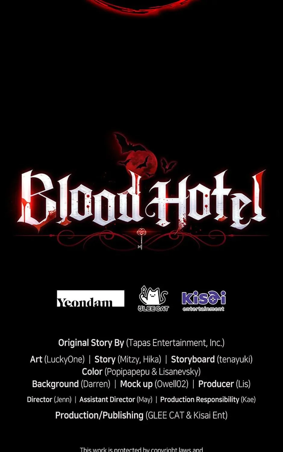 Read Blood Hotel chapter 32 image 154 on Lezhin
