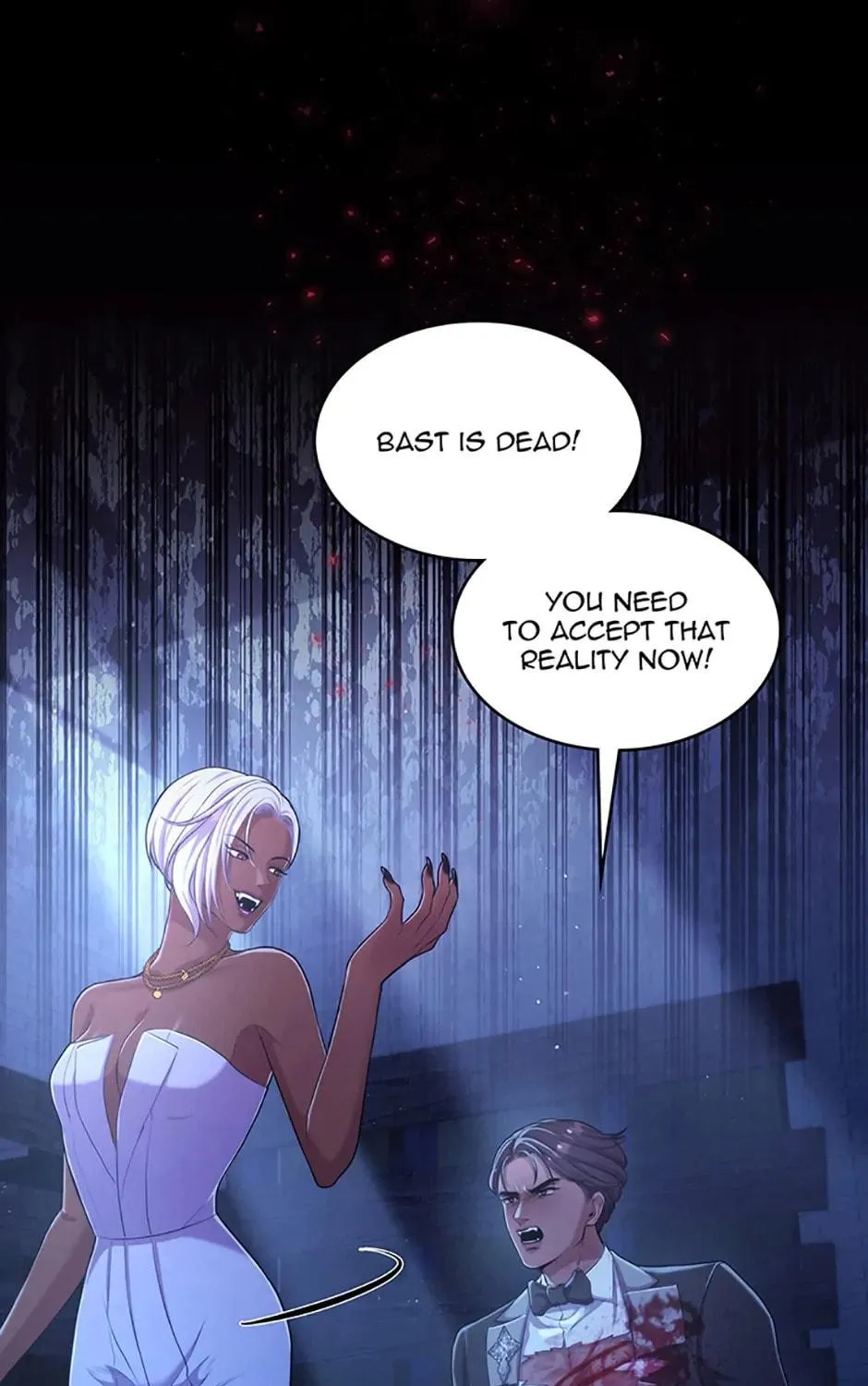 Read Blood Hotel chapter 32 image 4 on Lezhin